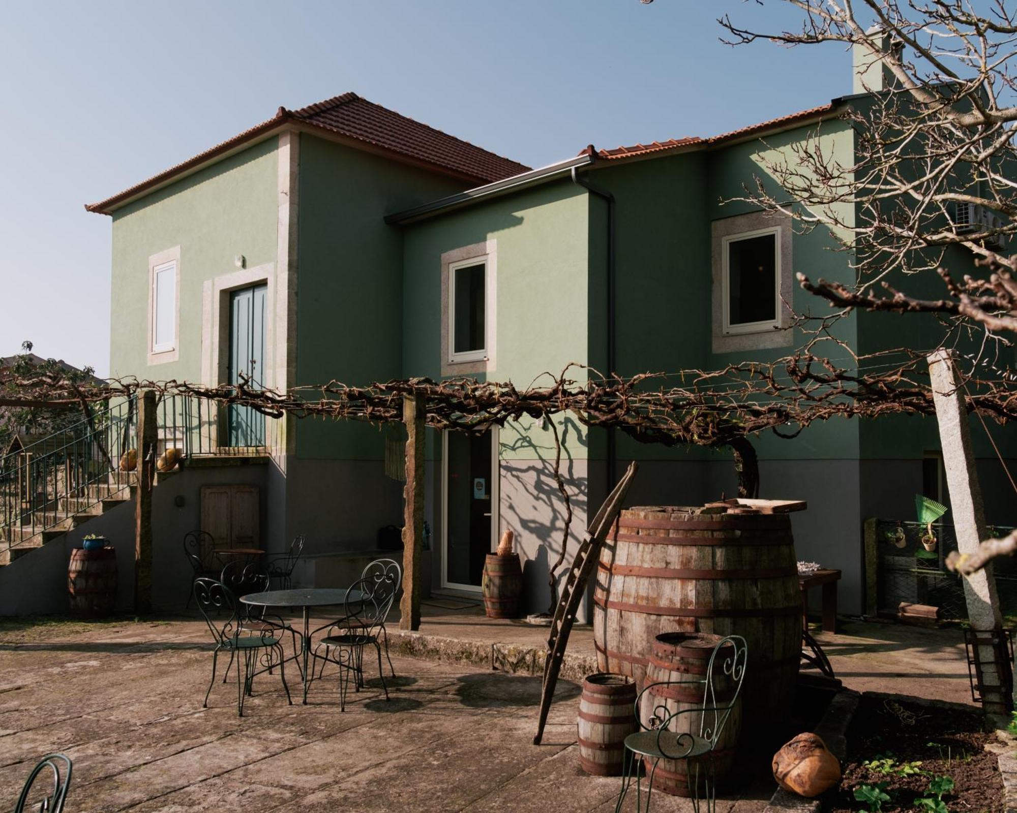 Quinta da Quinhas - Alojamento DiverMinho Vila Praia de Âncora Exterior foto